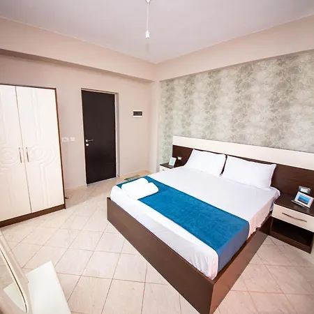 Bed & Breakfast Qendra Ksamil